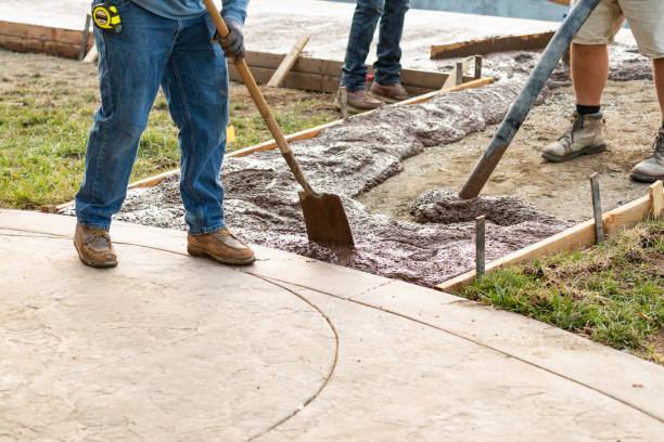 Best Concrete Crack Repair  in Dresser, WI