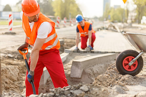 Best Concrete Driveway Repair Near Me  in Dresser, WI