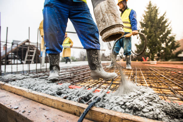 Best Decorative Concrete Services  in Dresser, WI